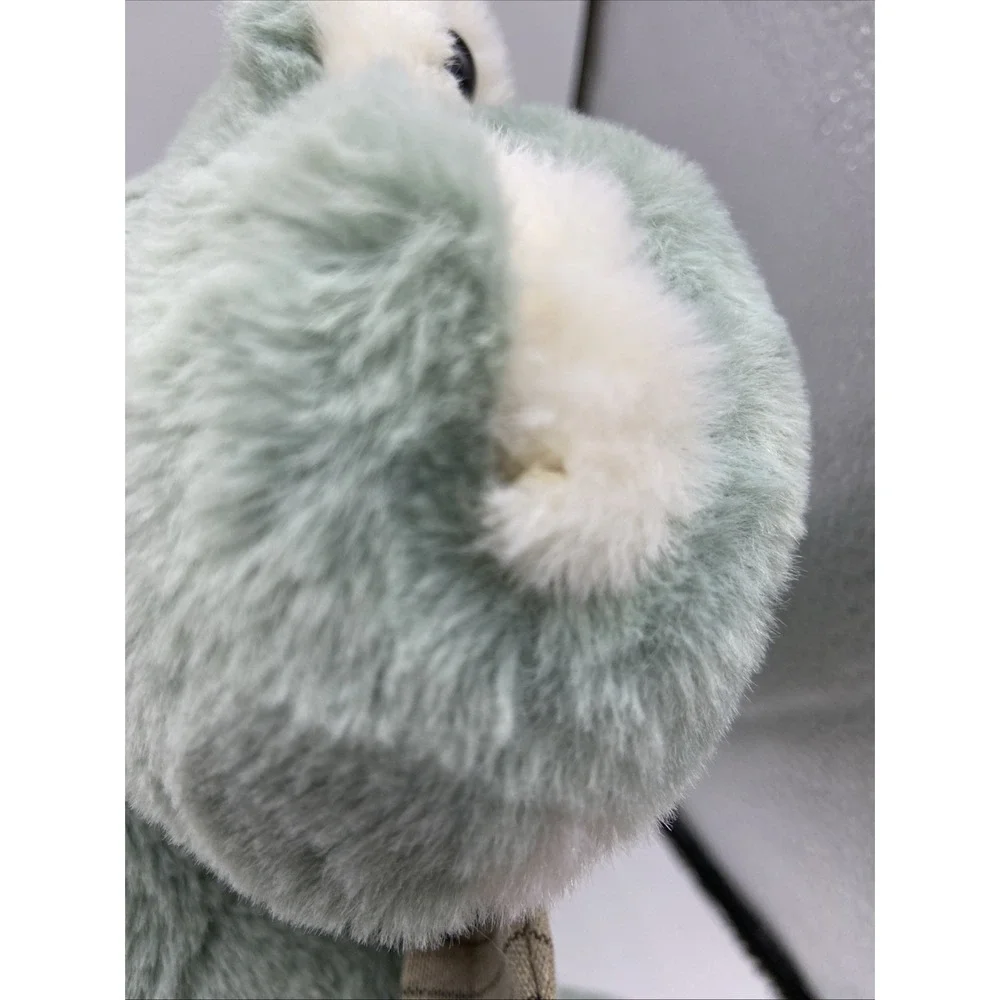 Mon Ami Fitzgerald the Frog Plush Bow Tie Handsome Very Soft 9